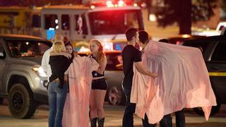 Tiroteo en California: Al menos 12 muertos | Últimas noticias en directo