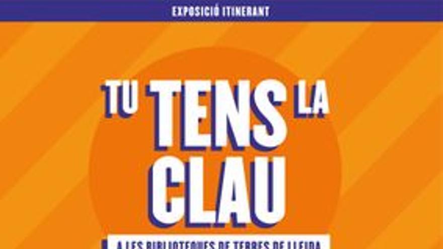 Exposició: Tu tens la clau