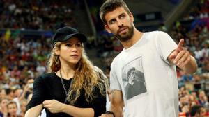 Shakira i Piqué, ni missatges ni desglaç