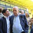 Galería | Las mejores imágenes en la clásica comida de fin de temporada del Villarreal, en La Cerámica