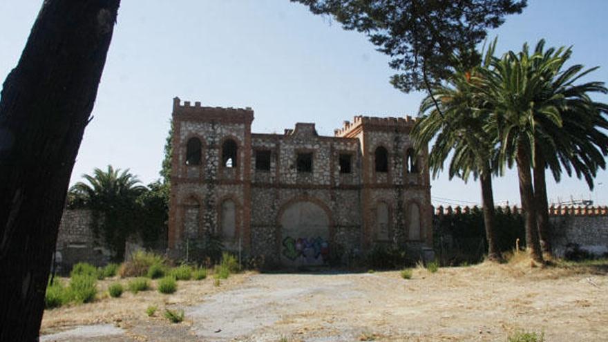 La transformación del Benítez en un parque está paralizada desde mediados de 2014.