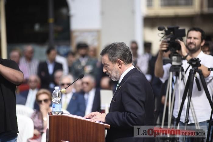 La Guardia Civil celebra su patrona