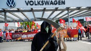 El Grup Volkswagen retallarà a la meitat la seva gamma de models