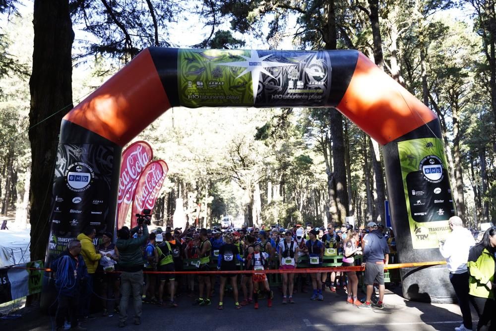 Así fue la Transvulcania Naviera Armas 2019