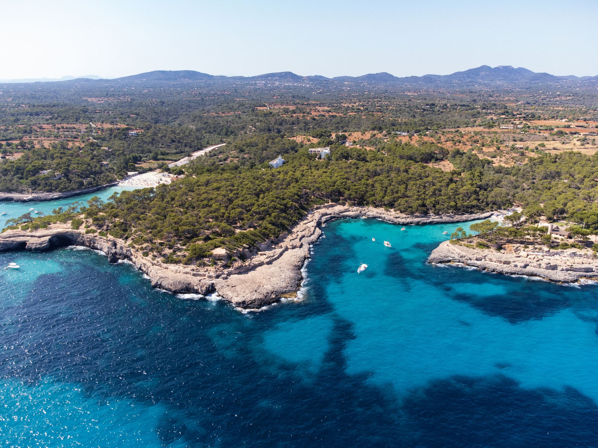 Cala Mondragó