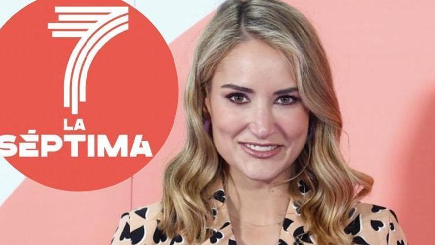 La Séptima confirma a la pareja de Alba Carrillo para los fines de semana y desvela el nombre de su programa
