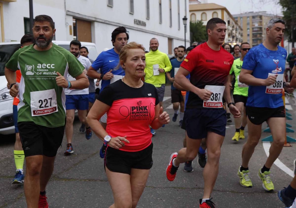 Las imágenes de la carrera popular de María Auxiliadora