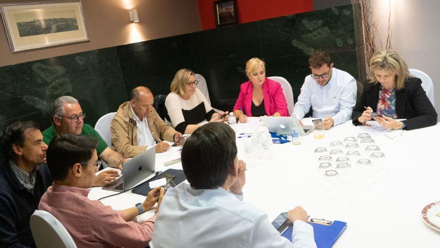 El PP da por hecha la mayoría absoluta en la Diputación de Zamora tras su éxito municipal