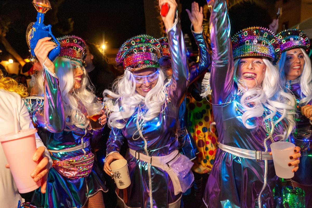 Carnaval de Día 2026 en Arrecife