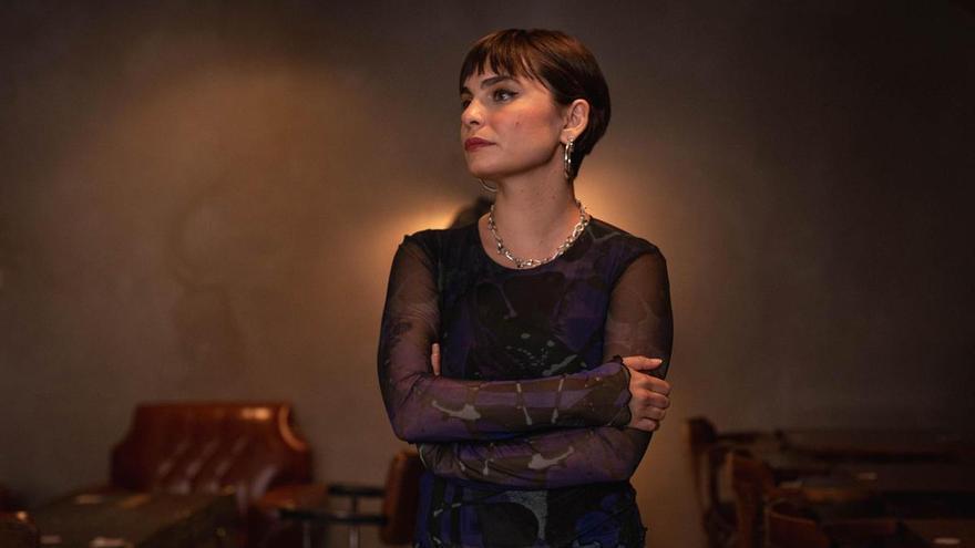 Andrea Abreu, escritora: "Lo di absolutamente todo con esta novela: todo mi yo, todas mis ganas y todo mi esfuerzo"