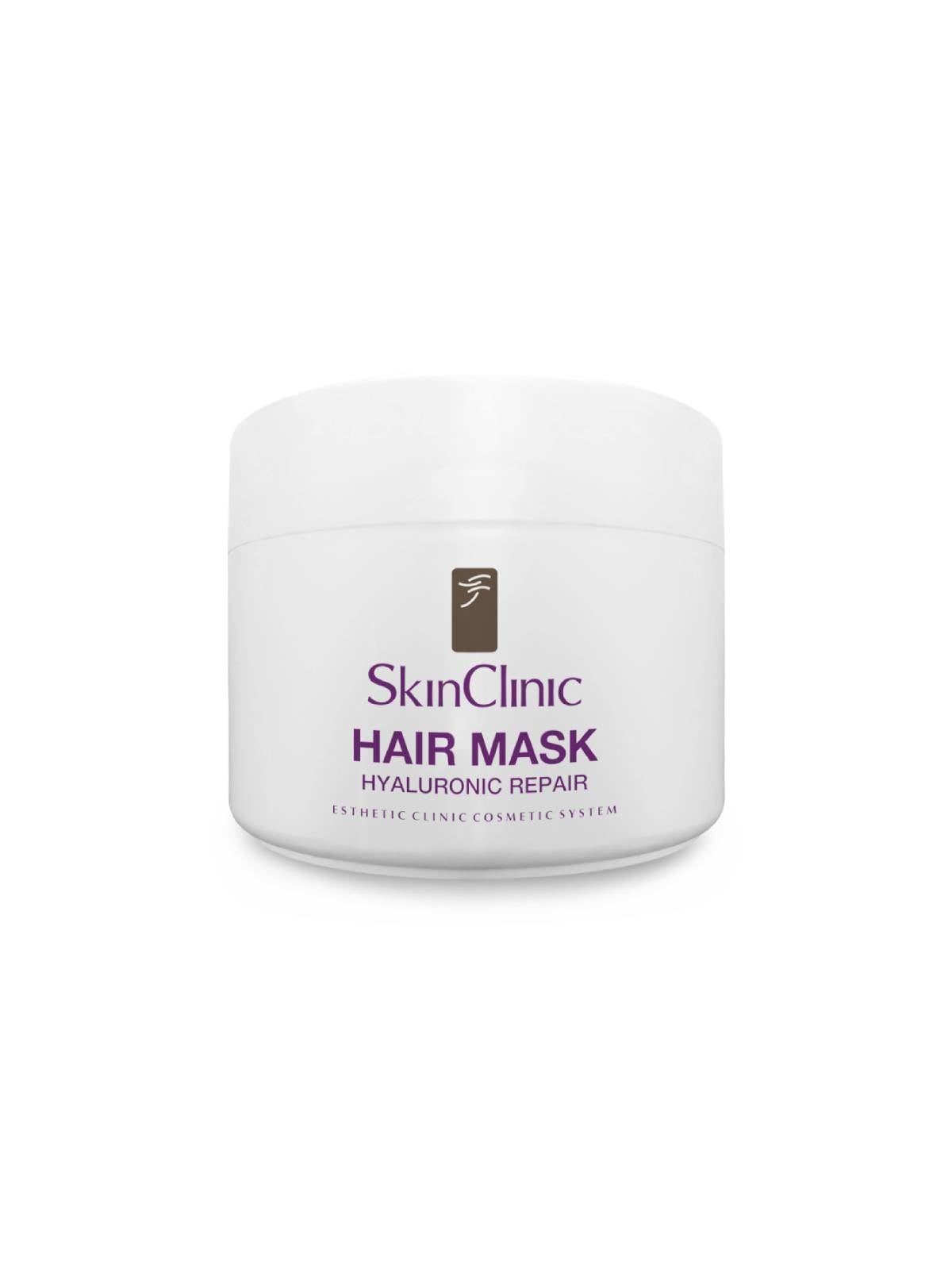 Hialuronic Repair Hair Mask de SkinClinic