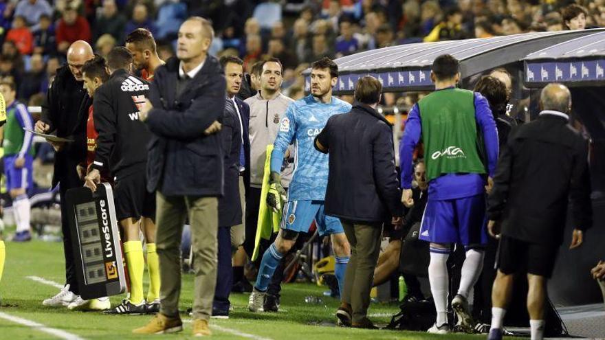 La dinámica del equipo lleva a no correr riesgos con los lesionados