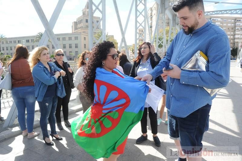 Día del Pueblo Gitano en Murcia