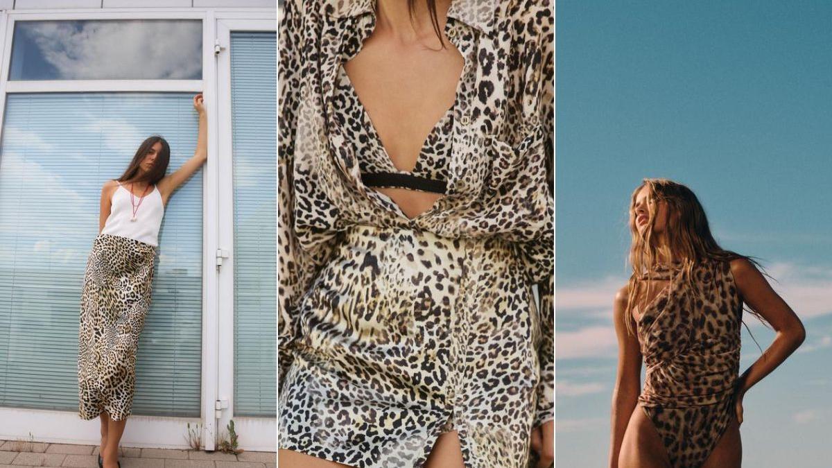 5 prendas de leopardo de Zara perfectas para sumarte a esta tendencia (y que están de rebajas)