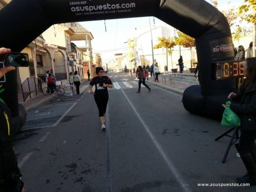 III Carrera La Algaida Joven