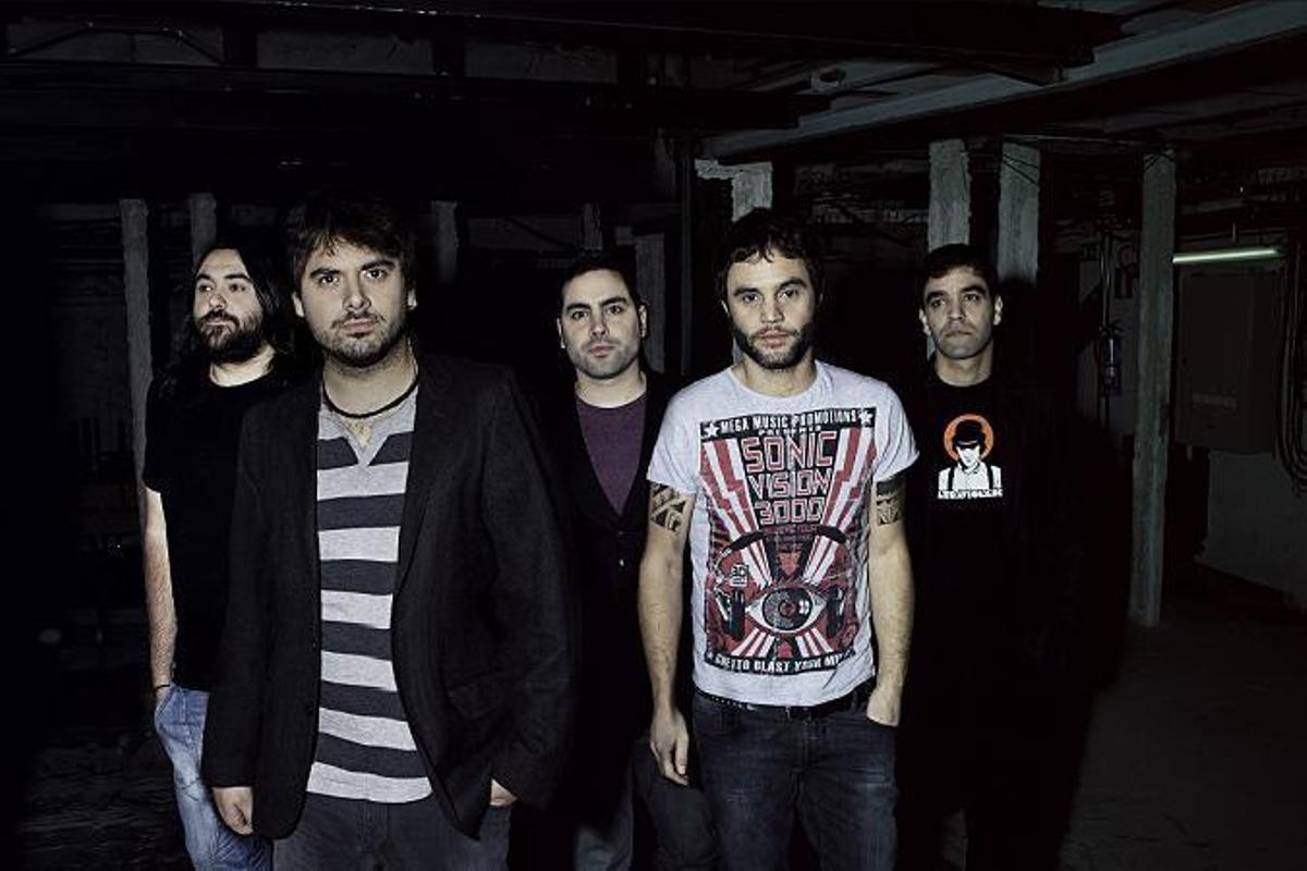 Despistaos presenta su álbum en València