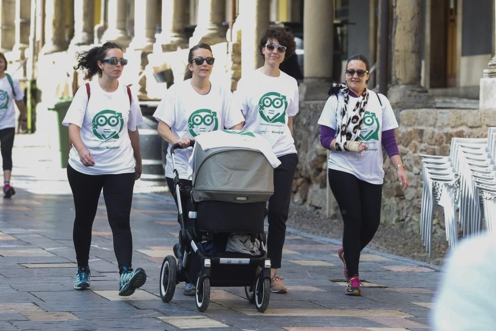 Carrera por la Igualdad en Avilés