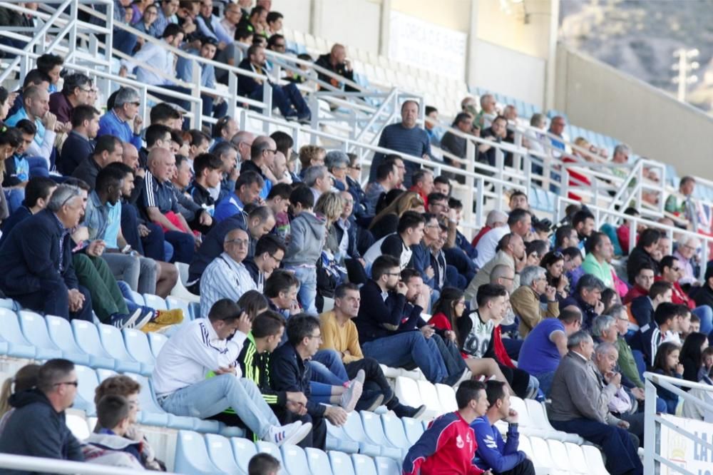 La Hoya Lorca - FC Cartagena