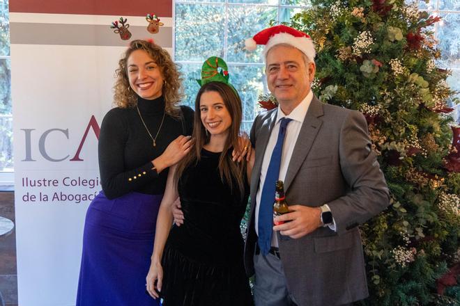 Comida del Colegio de Abogados de Alicante (ICALI) en honor a su patrona