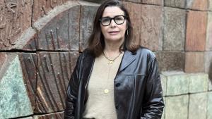 Elvira Bisbe, la nueva presidenta del Col.legi de Metges de Barcelona (COMB).