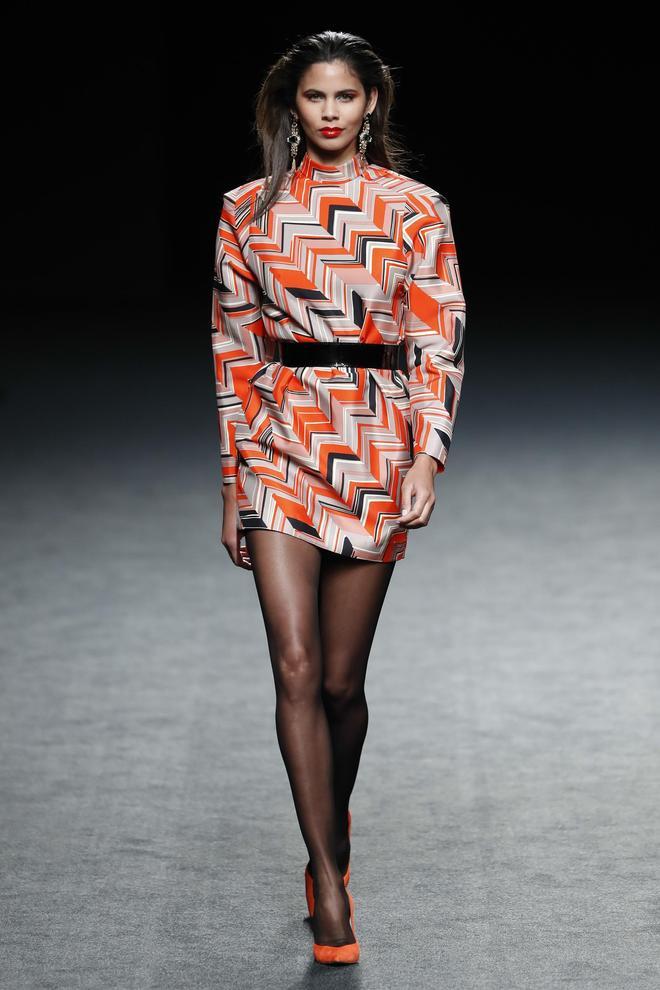 Look de The 2nd Skin Co en MBFWM