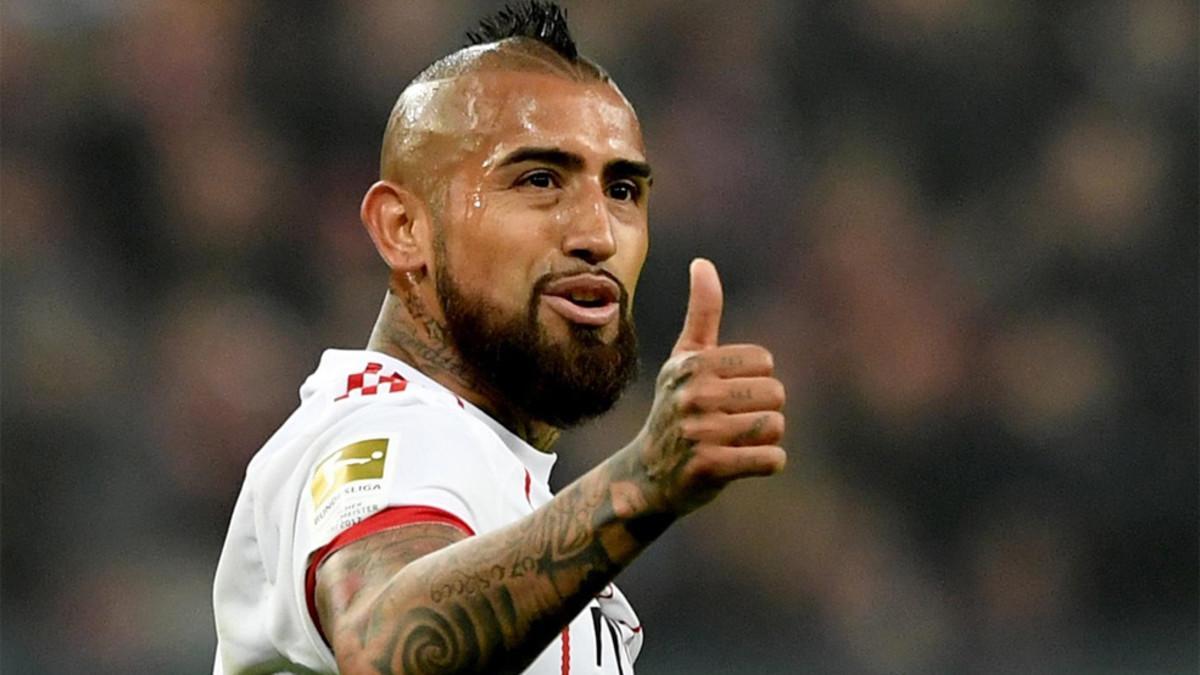 El fichaje de Arturo Vidal sería el más económico de los cuatro que ha realizado el Barça