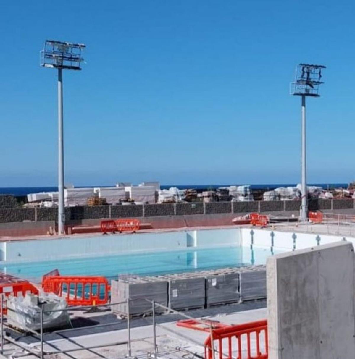 La Matanza reabre su piscina y otros  cinco municipios aún esperan por la suya