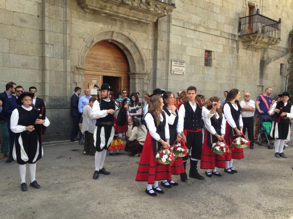 Fiestas en Zamora: San Martín de Castañeda