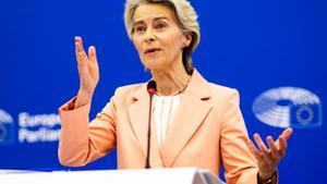 Von der Leyen situa Ribera com a puntal de la Comissió