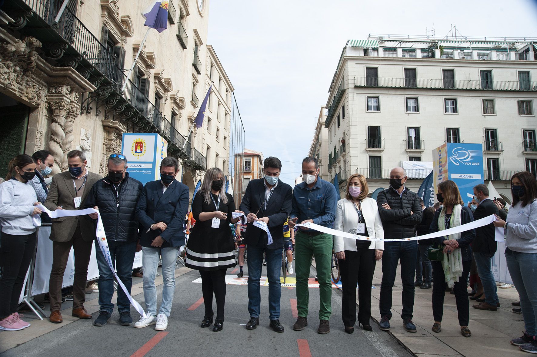 Etapa 4 de la Volta a la Comunitat Valenciana 2022