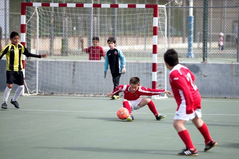 COPA CONSOLACIÓN: Hermanos Marx - Aneto A. C. (Benjamín serie II)