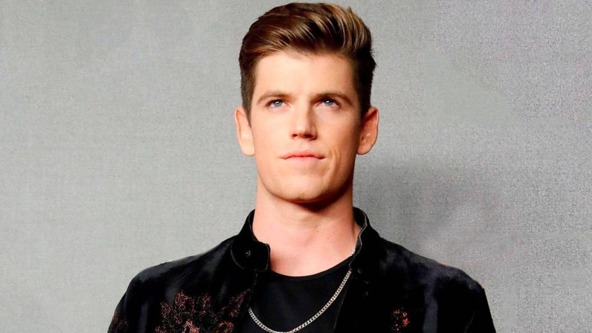 Miguel Bernardeau, en el estreno de una de las temporadas de 'Élite'