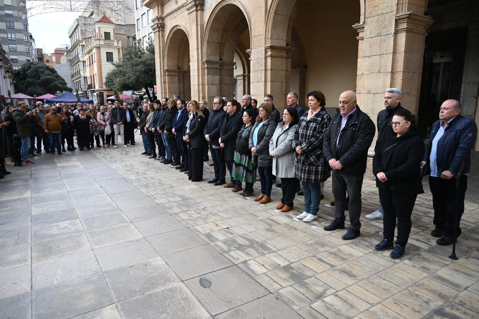 Castelló llora la pérdida de tres de sus vecinos en un atropello mortal de un conductor ebrio