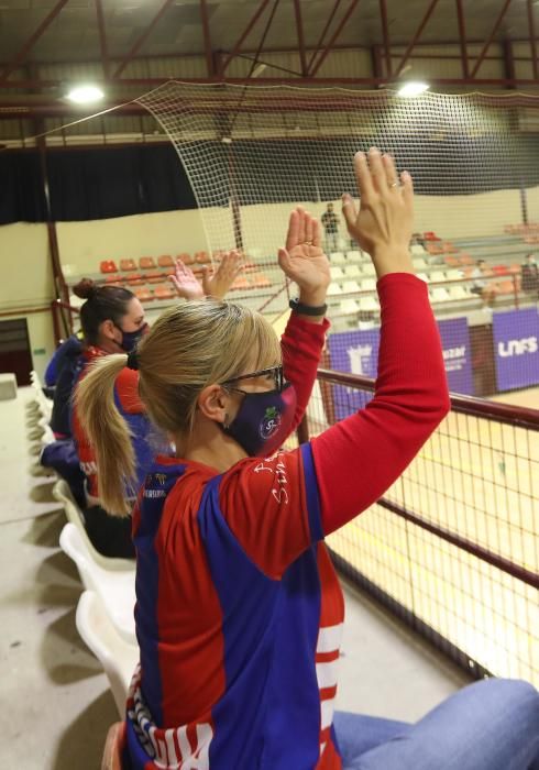 Levante UD FS - O Parrulo Ferrol