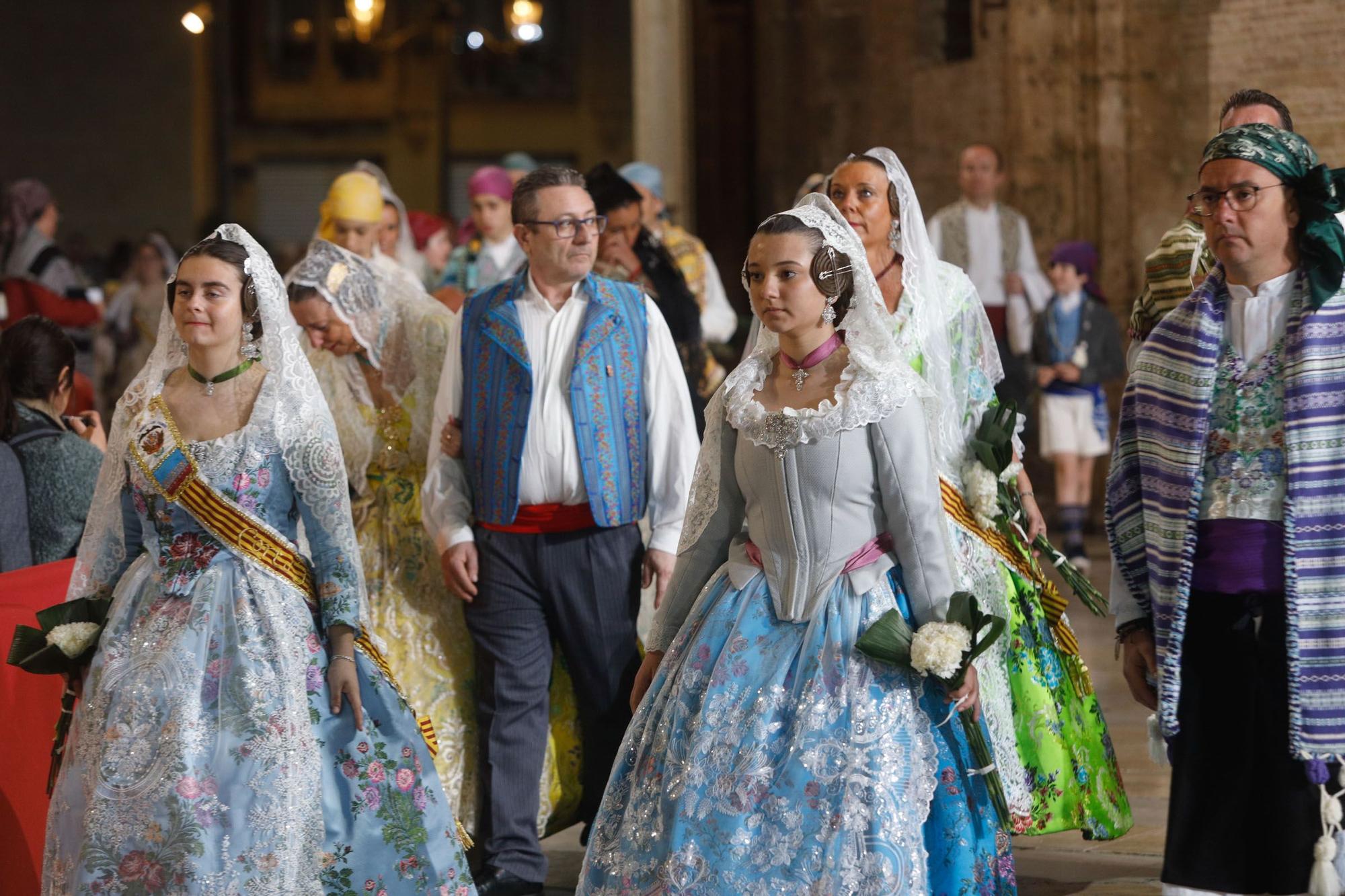 Búscate en el segundo día de la Ofrenda en la calle de la Paz entre las 21 y las 22 horas