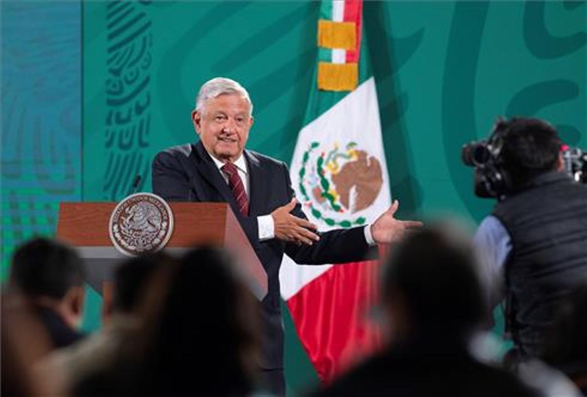 El revisionisme històric de López Obrador a Mèxic