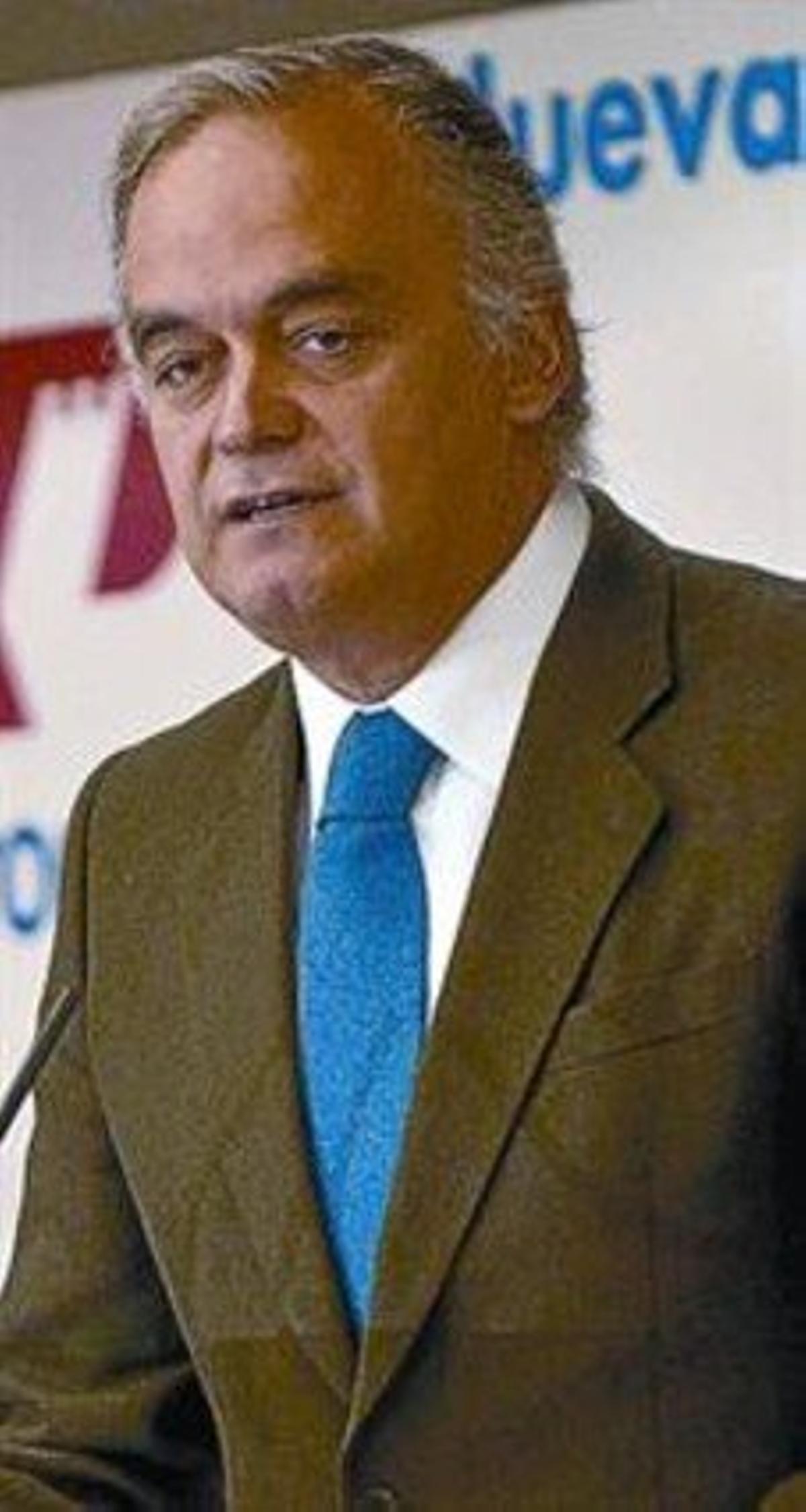 Esteban González Pons.