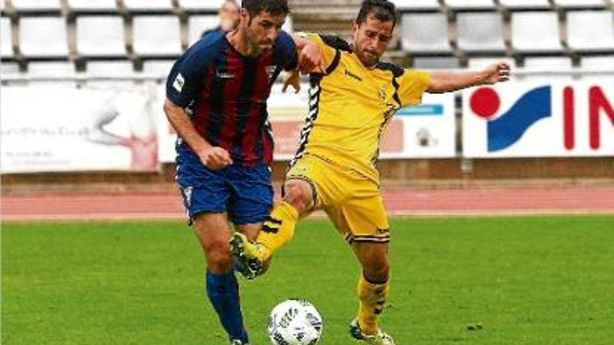 El Llagostera va trencar a Gavà una ratxa nefasta de 25 partits sense guanyar a domicili.