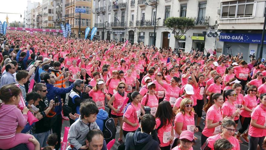 Carrera de la Mujer Valencia 2016: Guía útil