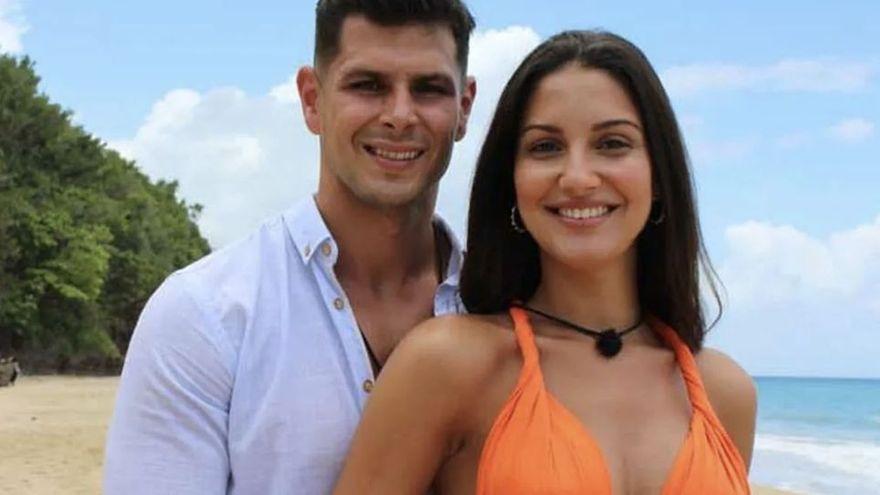 Parejas participantes en 'La Isla de las Tentaciones 4'