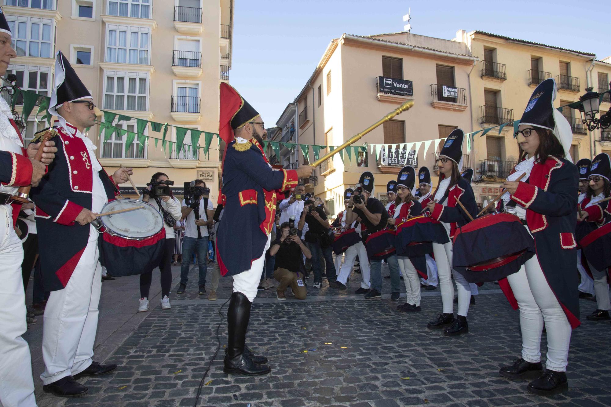 El Tio de la Porra anuncia la Fira i Festes de Gandia