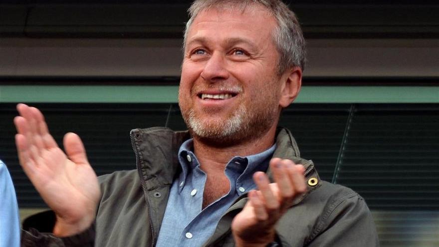 Londres no renueva el visado a Abramovich