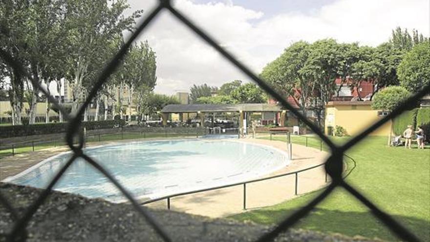 La piscina de ‘la hípica’ no abrirá hasta el verano del 2020