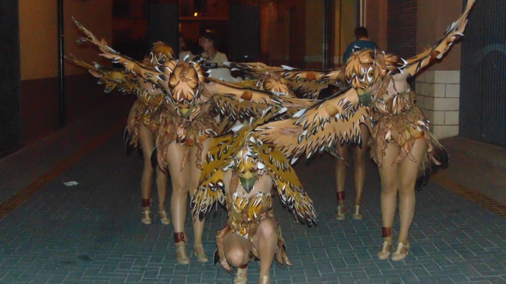 Gran Desfile de Moros y Cristianos de Jumilla