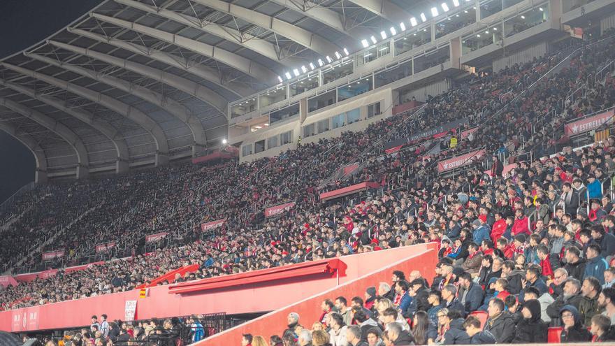 Más que un partido para el Mallorca