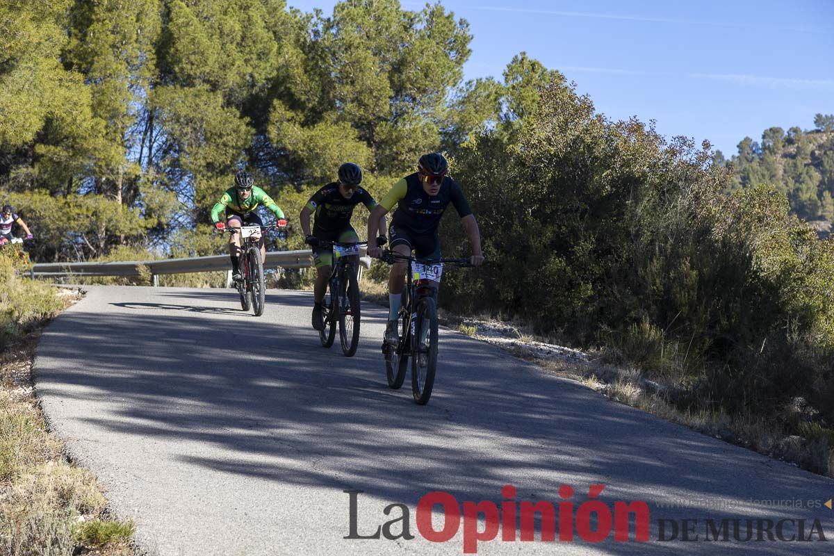 El Buitre, carrera por montaña (BTT)