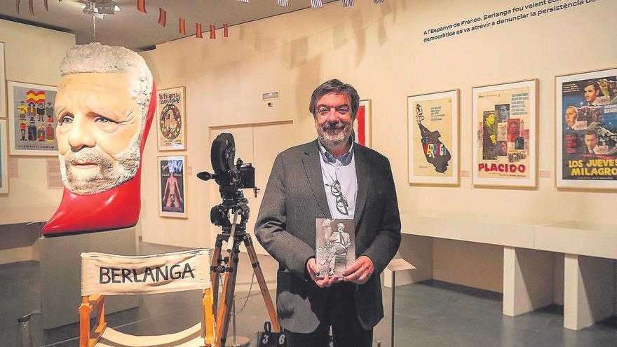 Miguel Ángel Villena: «La censura se inventó para Berlanga y Bardem»