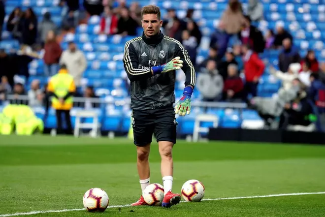 LaLiga Santander: Real Madrid-Huesca
