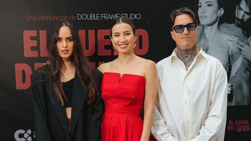 Estreno de 'El sueño del sueño', el documental de Catha González