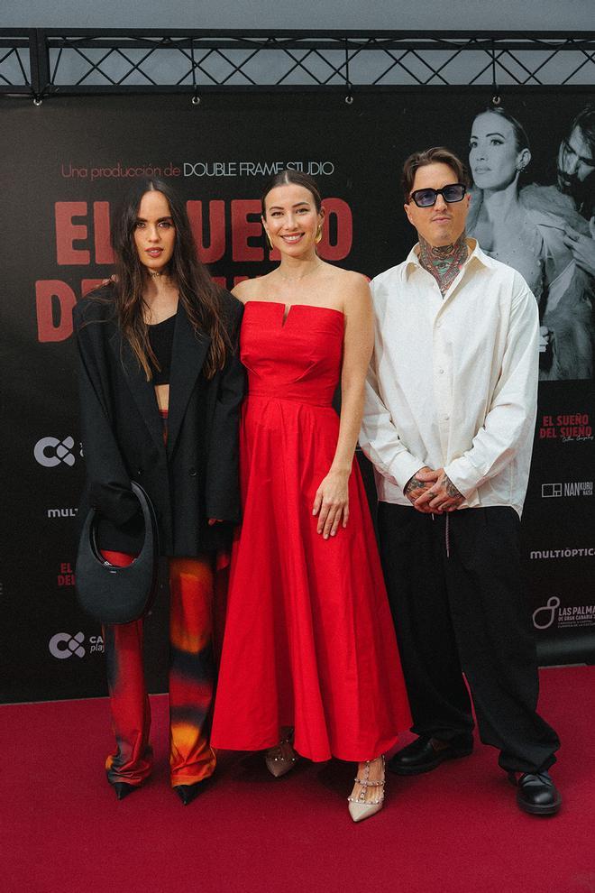 Estreno de 'El sueño del sueño', el documental de Catha González